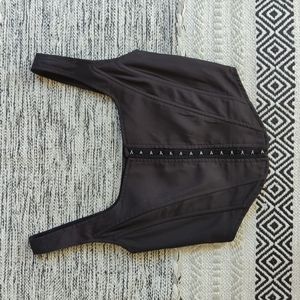 Nasty Gal Corset Top